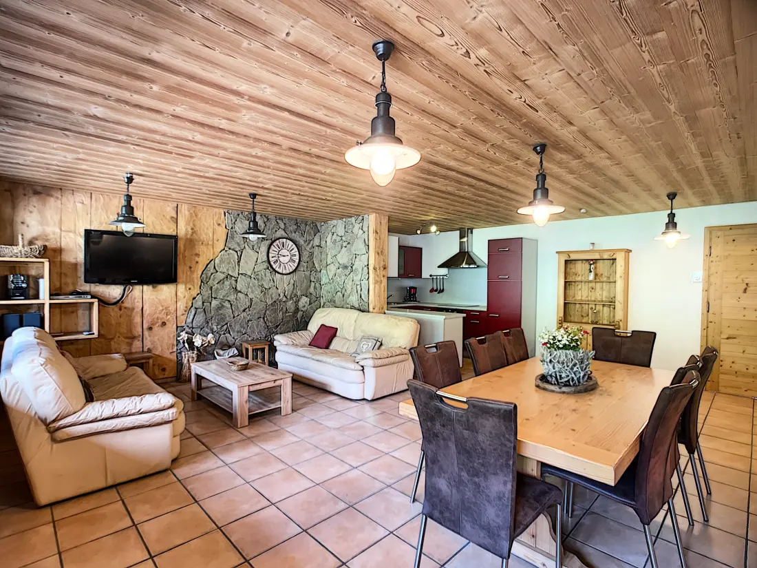 Appartements à Les Gets