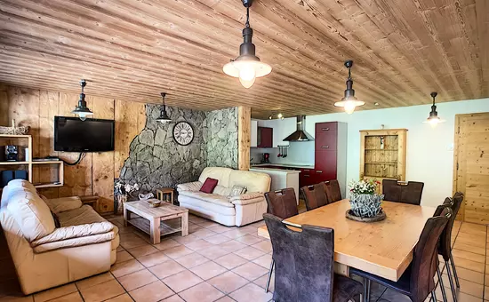 Appartements à Les Gets