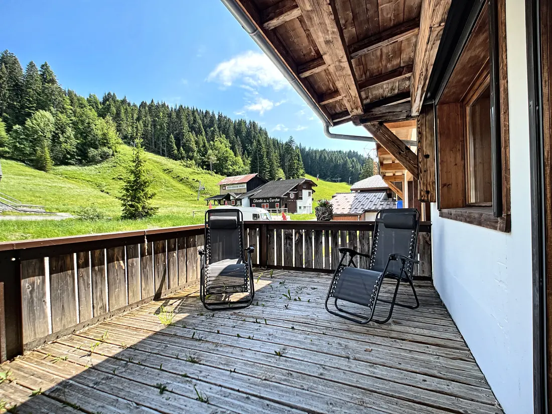 Appartements à Les Gets