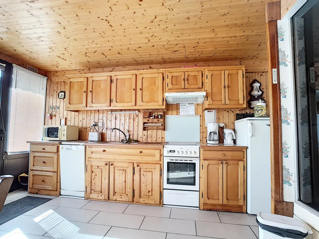 Appartements à Les Gets