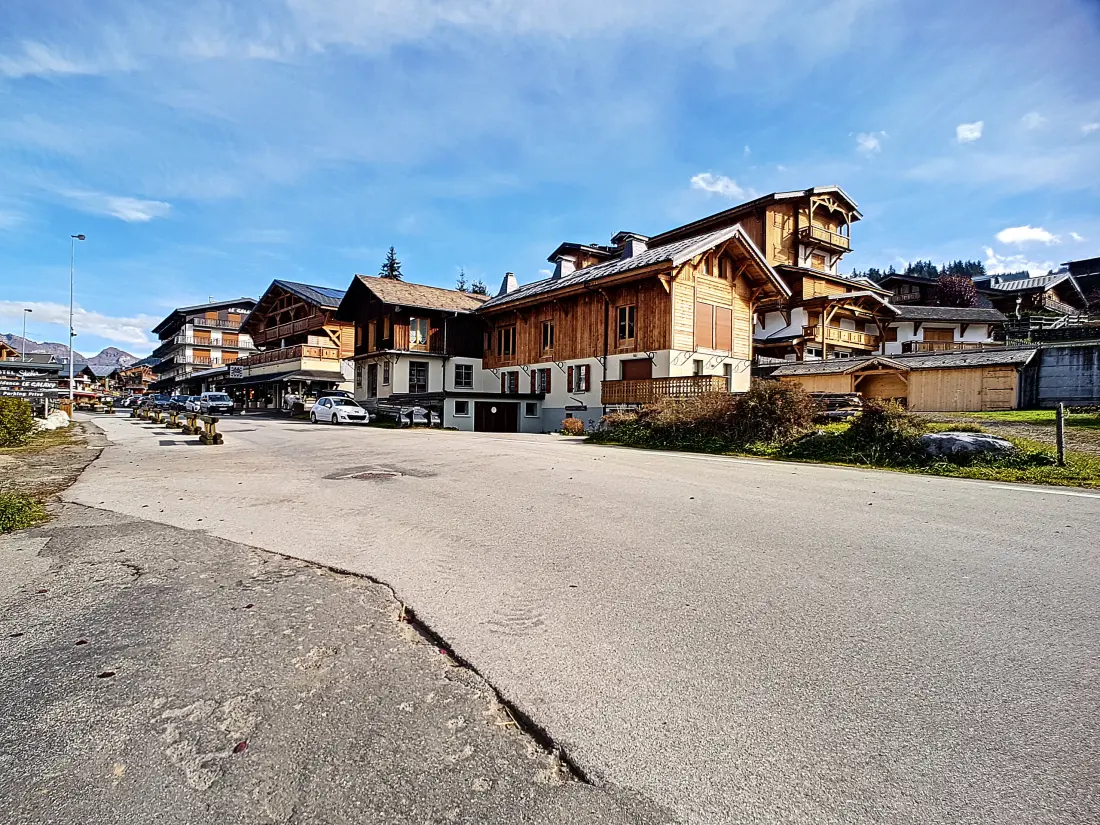 Appartements à Les Gets
