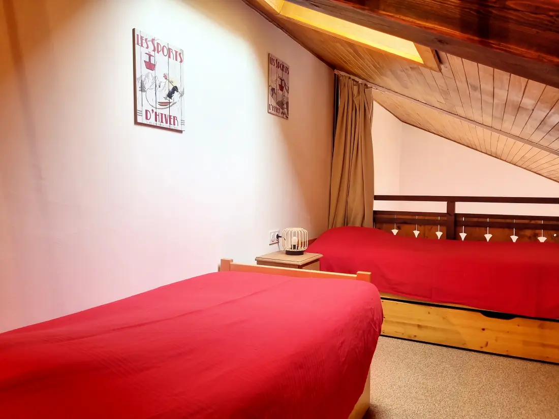Appartements à Les Gets