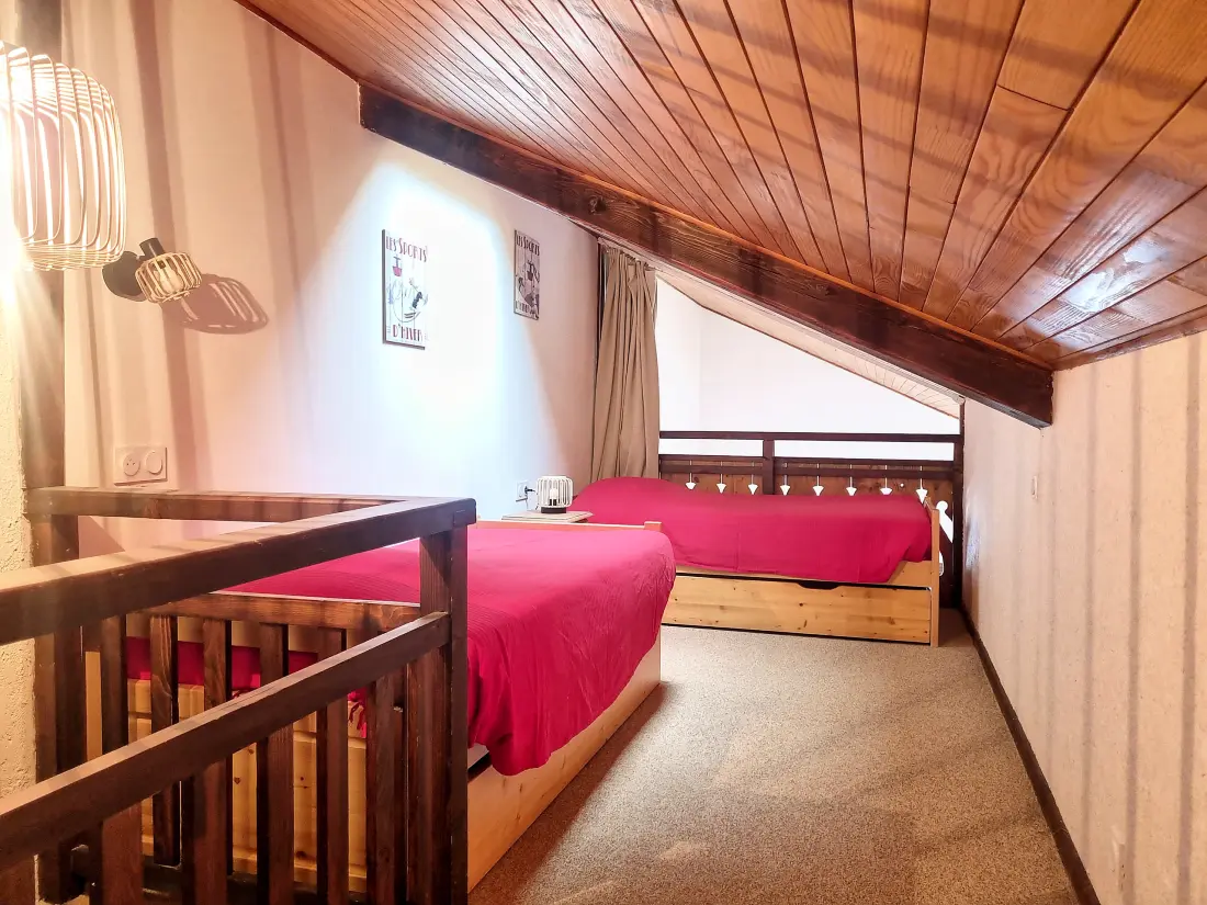 Appartements à Les Gets