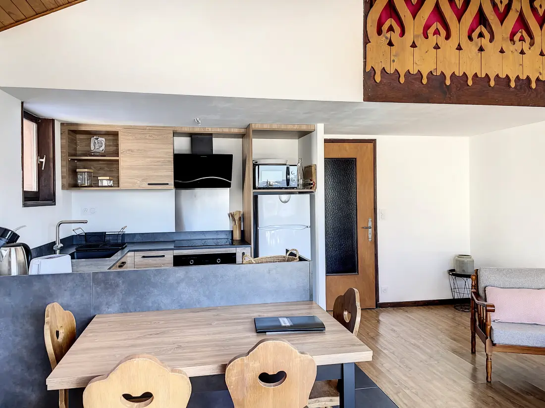 Appartements à Les Gets