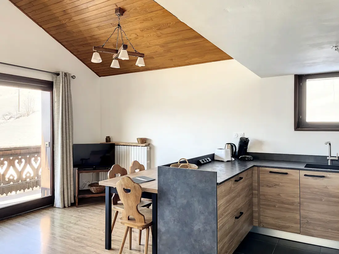 Appartements à Les Gets