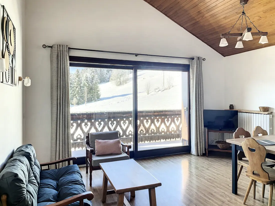 Appartements à Les Gets