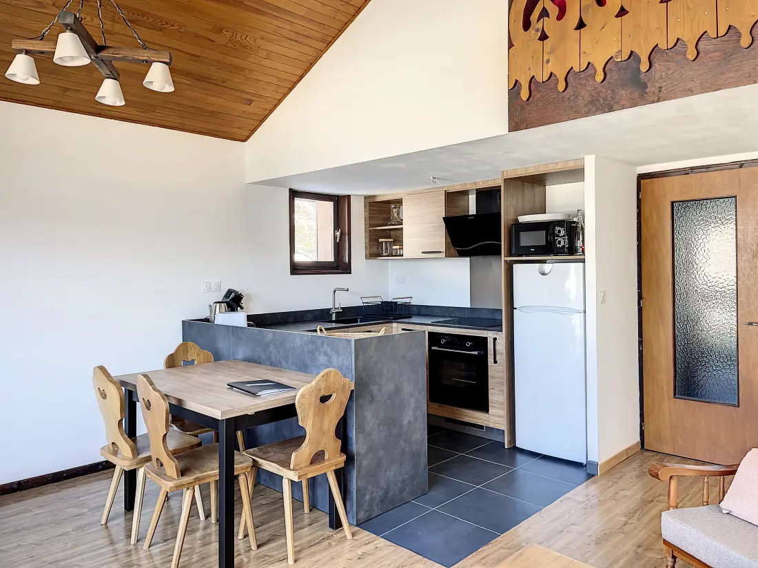 Appartements à Les Gets