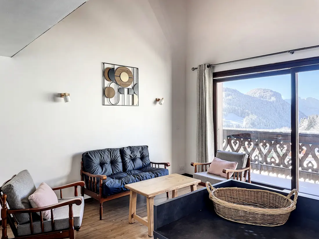 Appartements à Les Gets