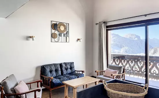 Appartements à Les Gets