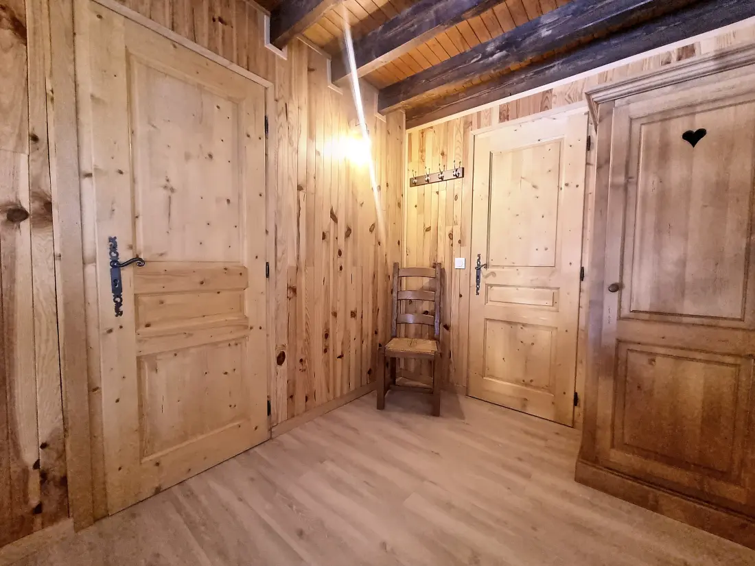 Appartements à Les Gets