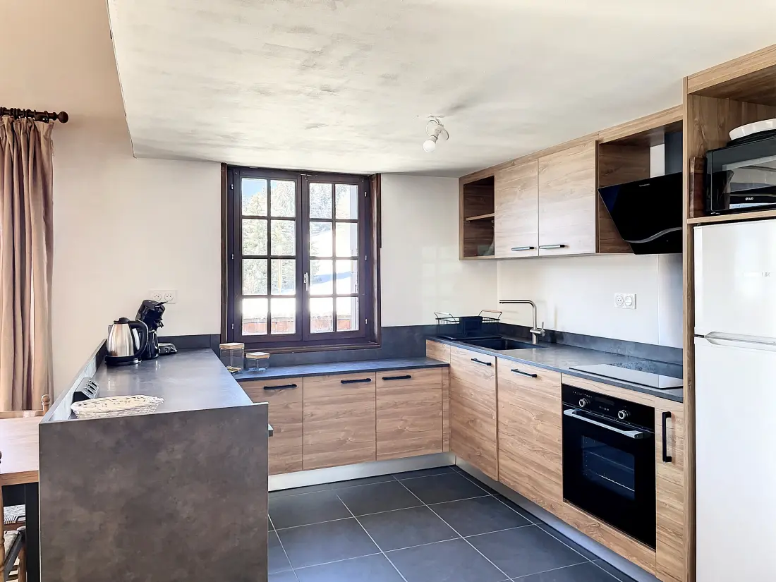 Appartements à Les Gets