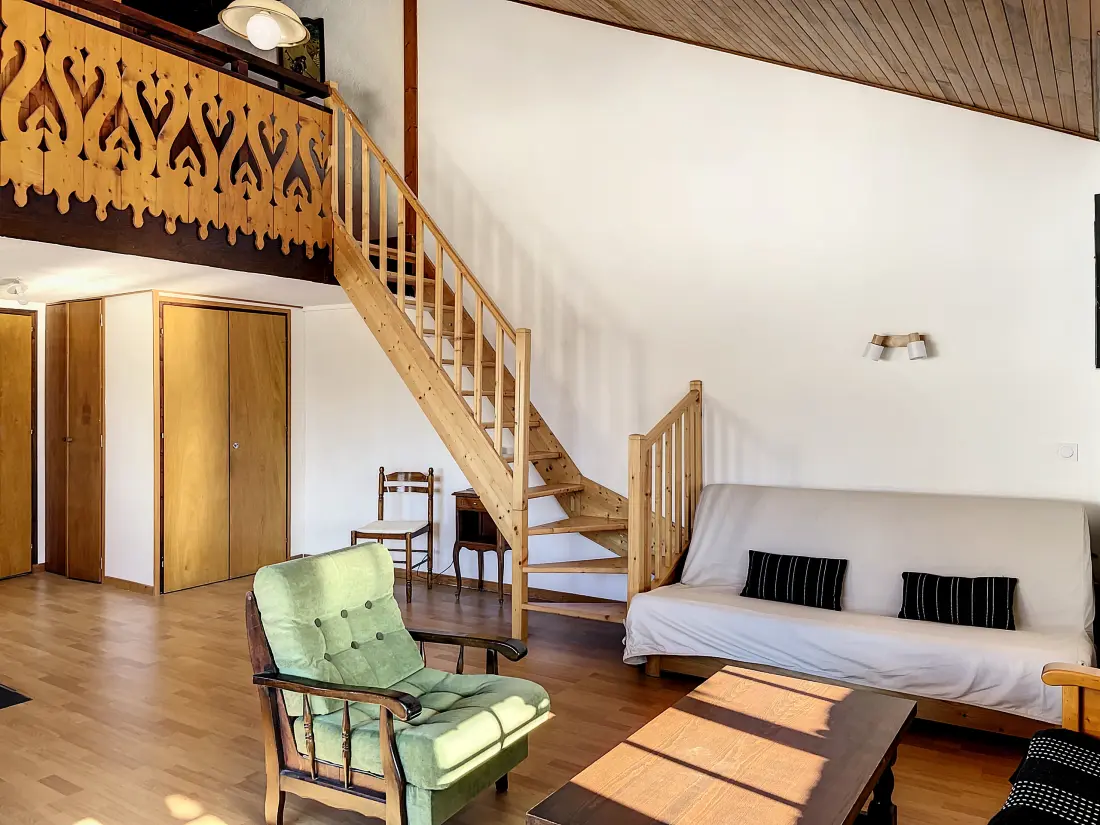 Appartements à Les Gets