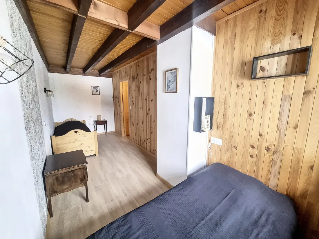Appartements à Les Gets