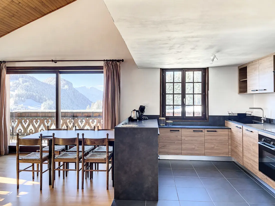 Appartements à Les Gets