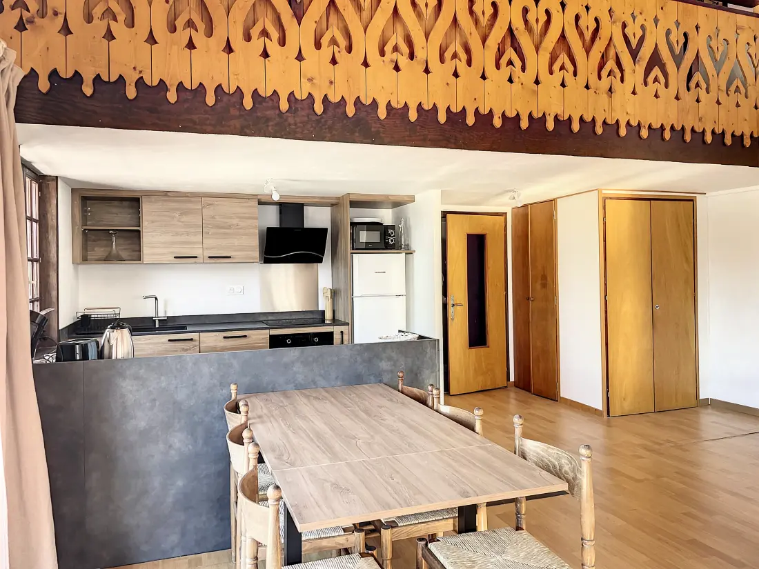 Appartements à Les Gets