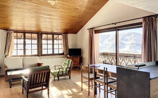 Appartements à Les Gets