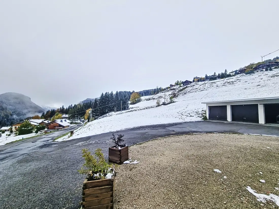 Appartements à Les Gets