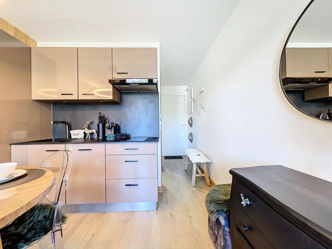 Appartements à Les Gets