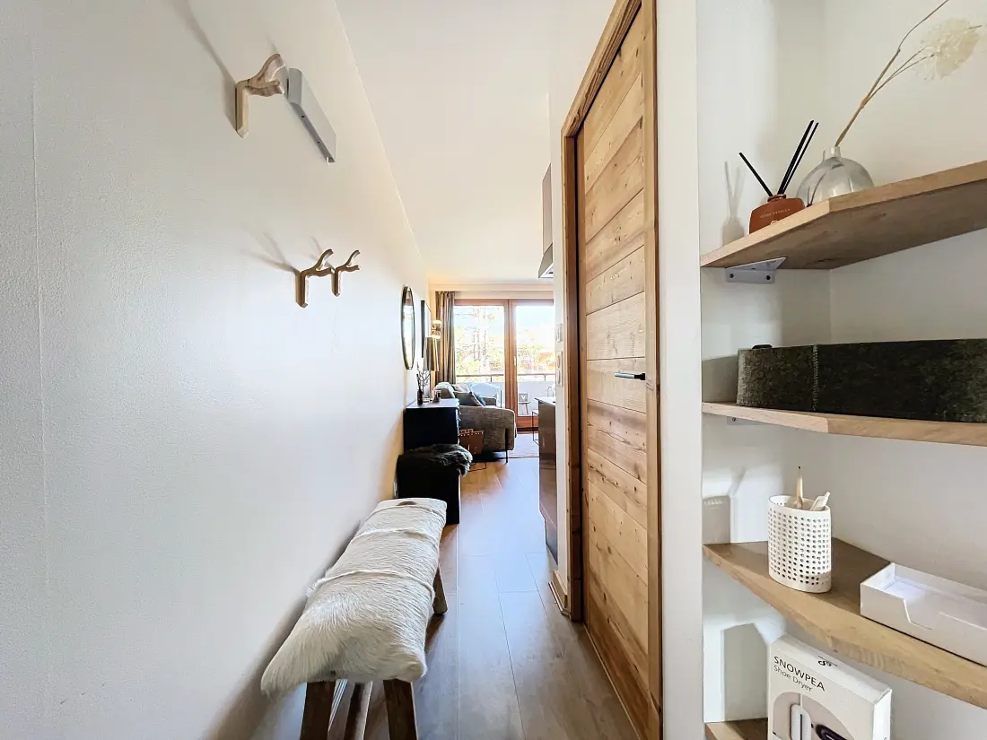 Appartements à Les Gets