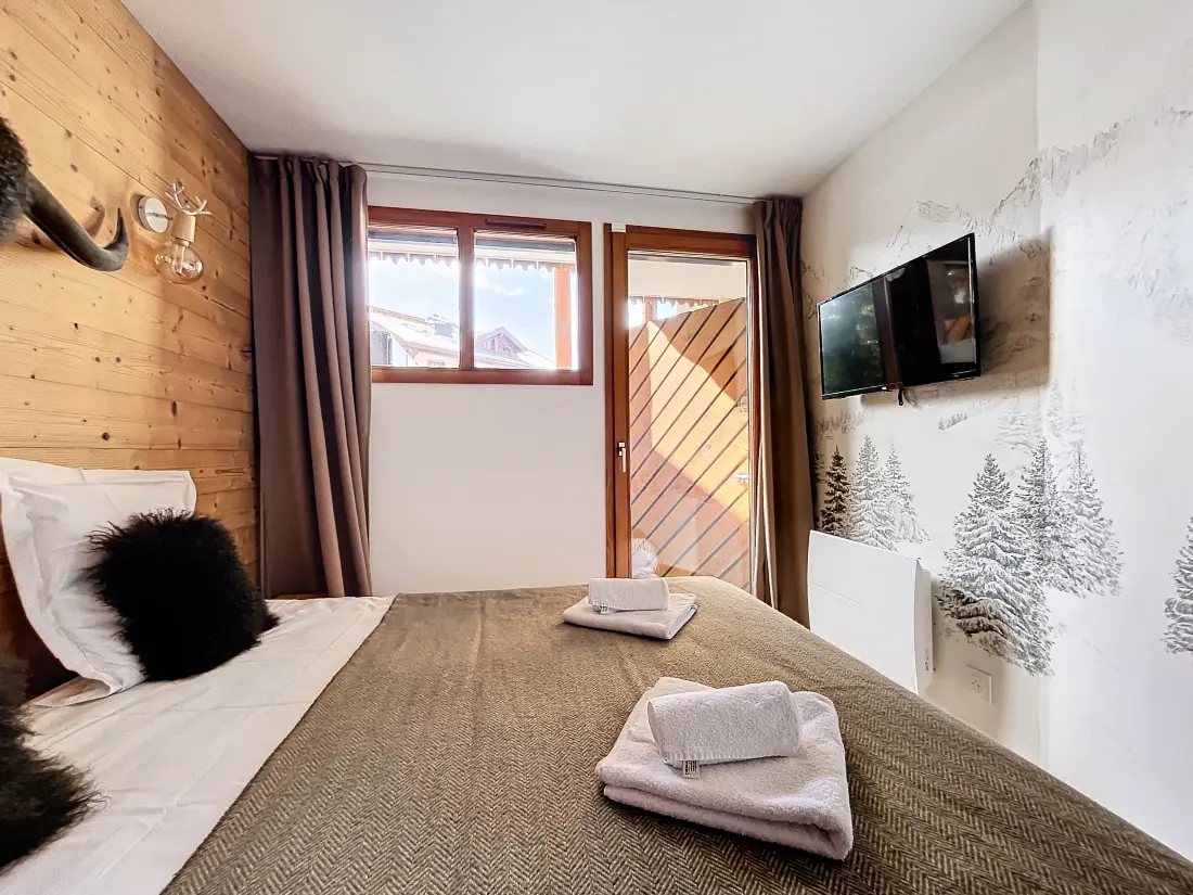 Appartements à Les Gets