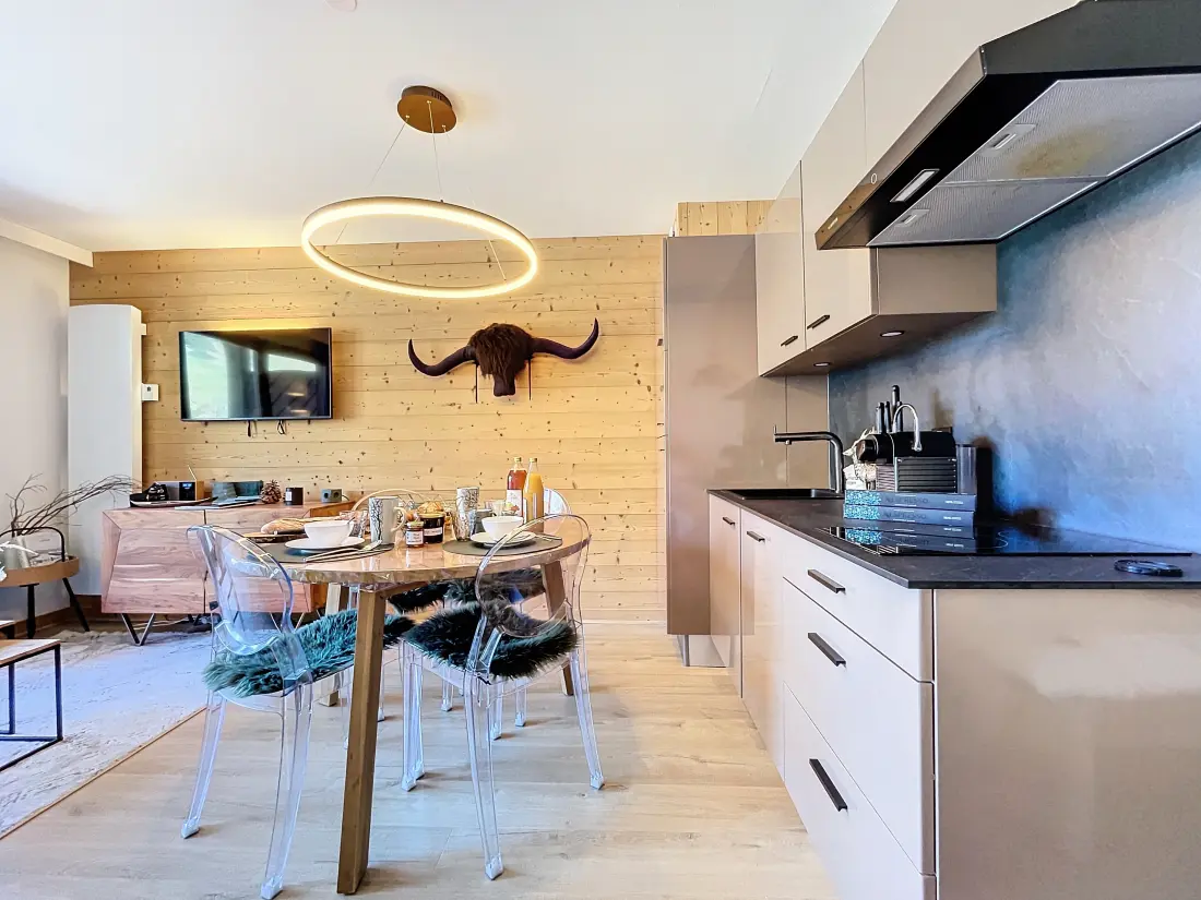 Appartements à Les Gets