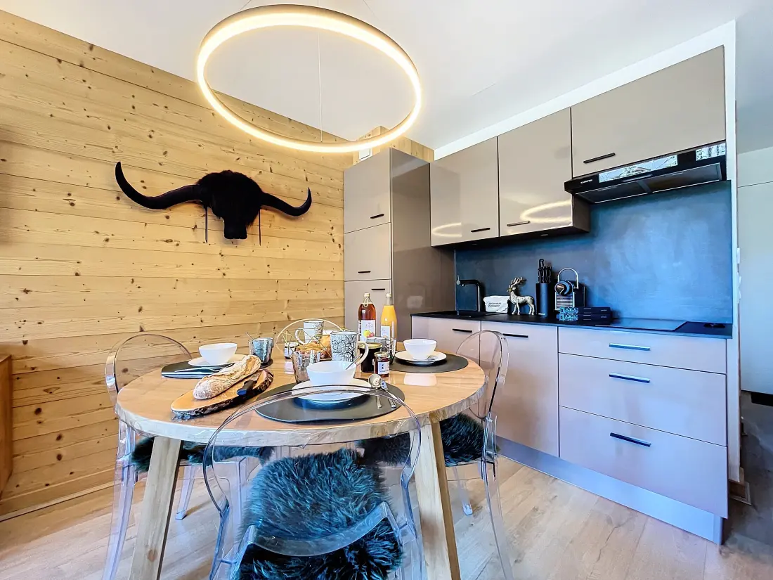 Appartements à Les Gets