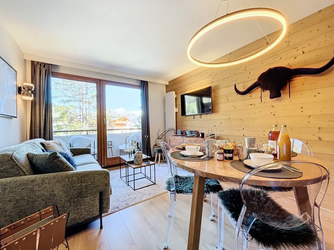 Appartements à Les Gets