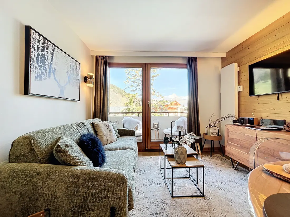Appartements à Les Gets
