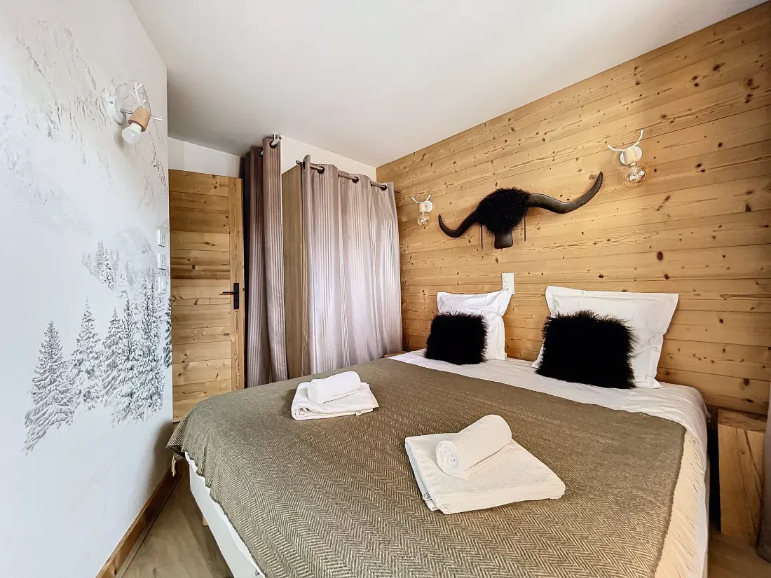 Appartements à Les Gets