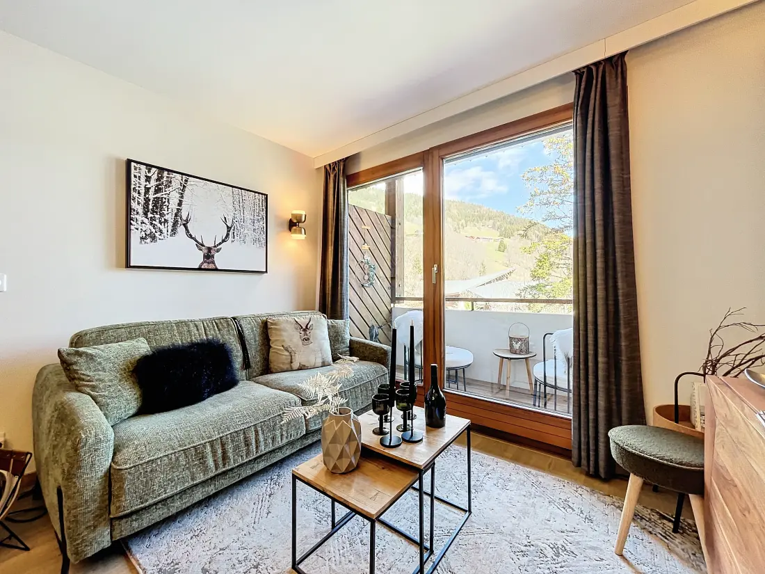 Appartements à Les Gets