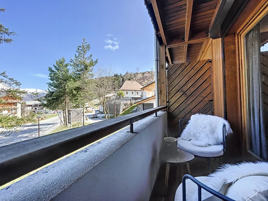 Appartements à Les Gets
