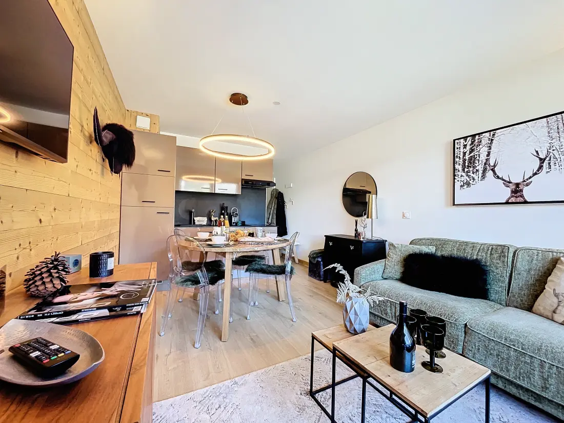 Appartements à Les Gets