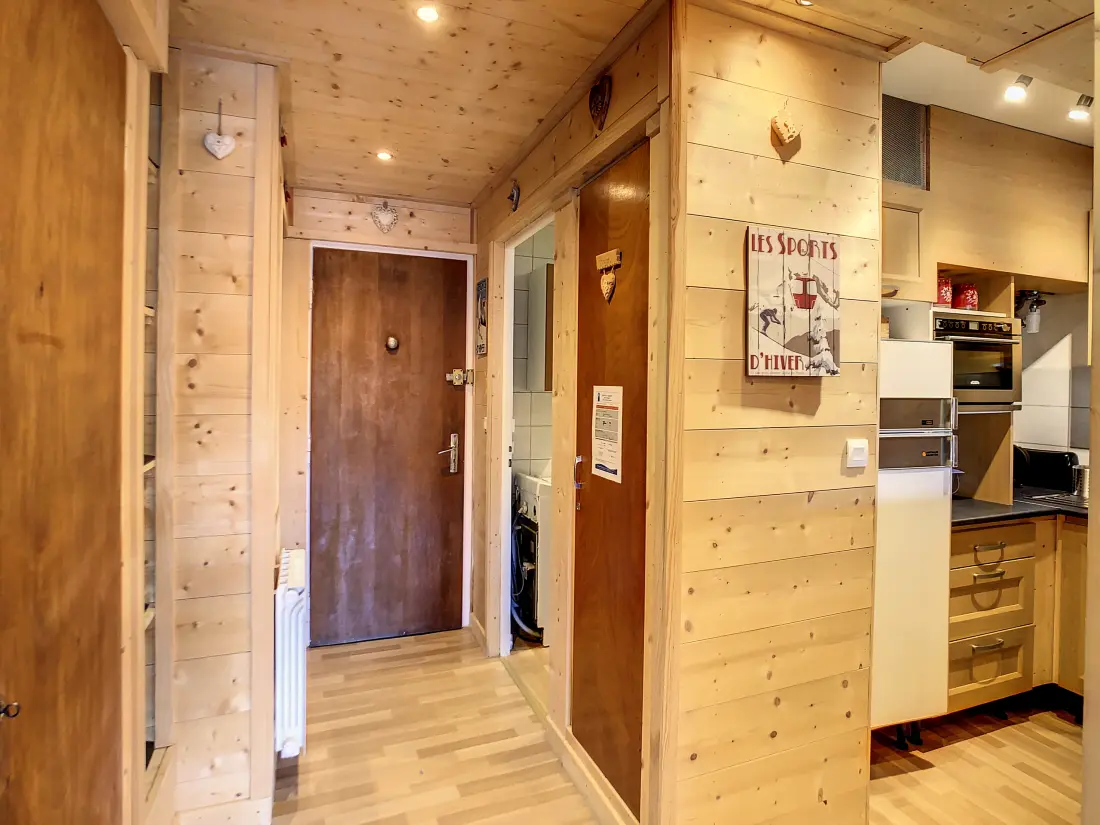 Appartements à Les Gets