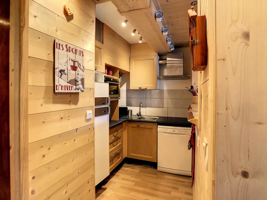 Appartements à Les Gets