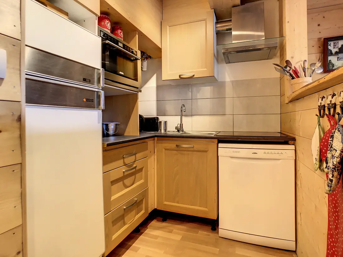 Appartements à Les Gets