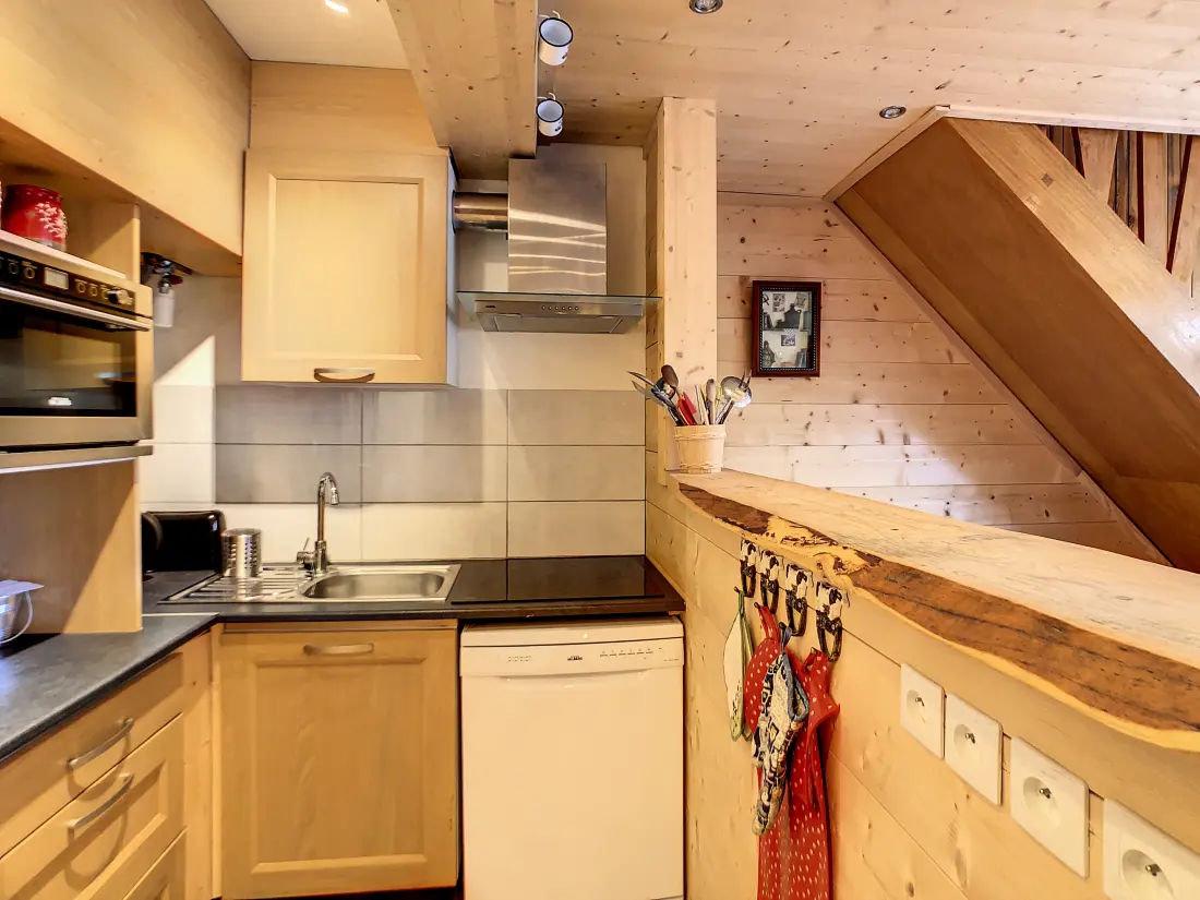 Appartements à Les Gets