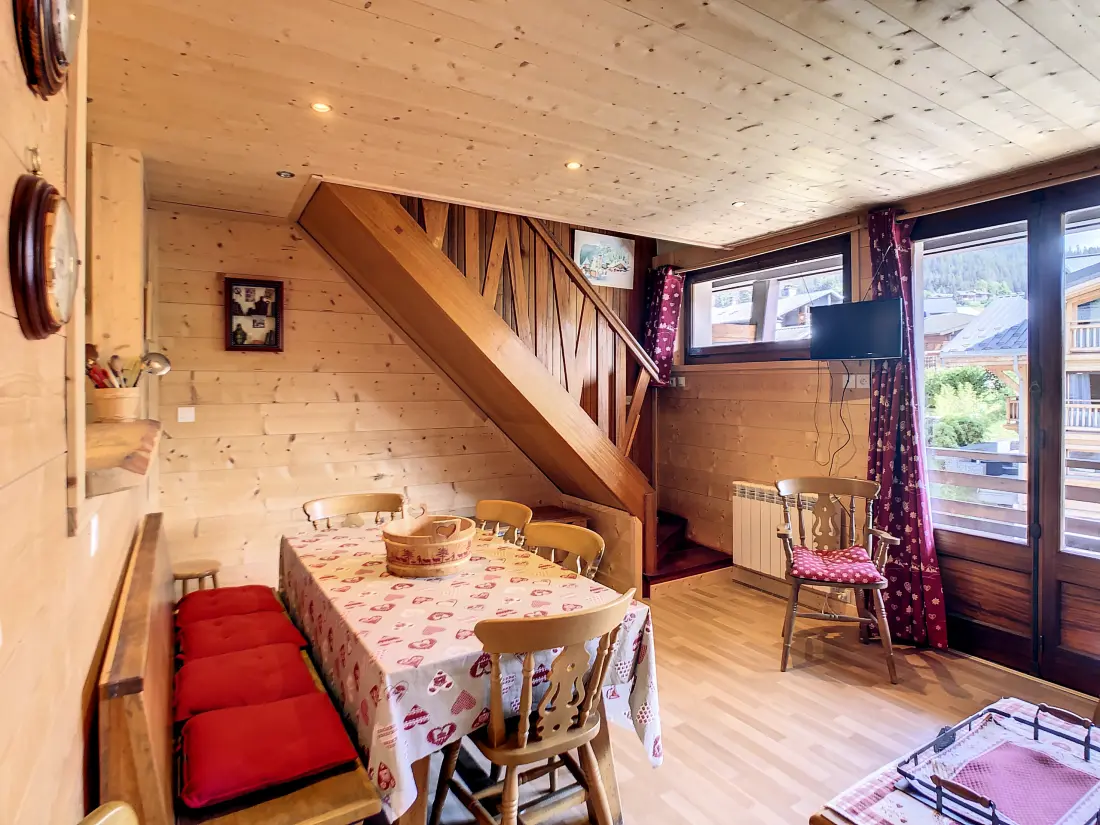 Appartements à Les Gets