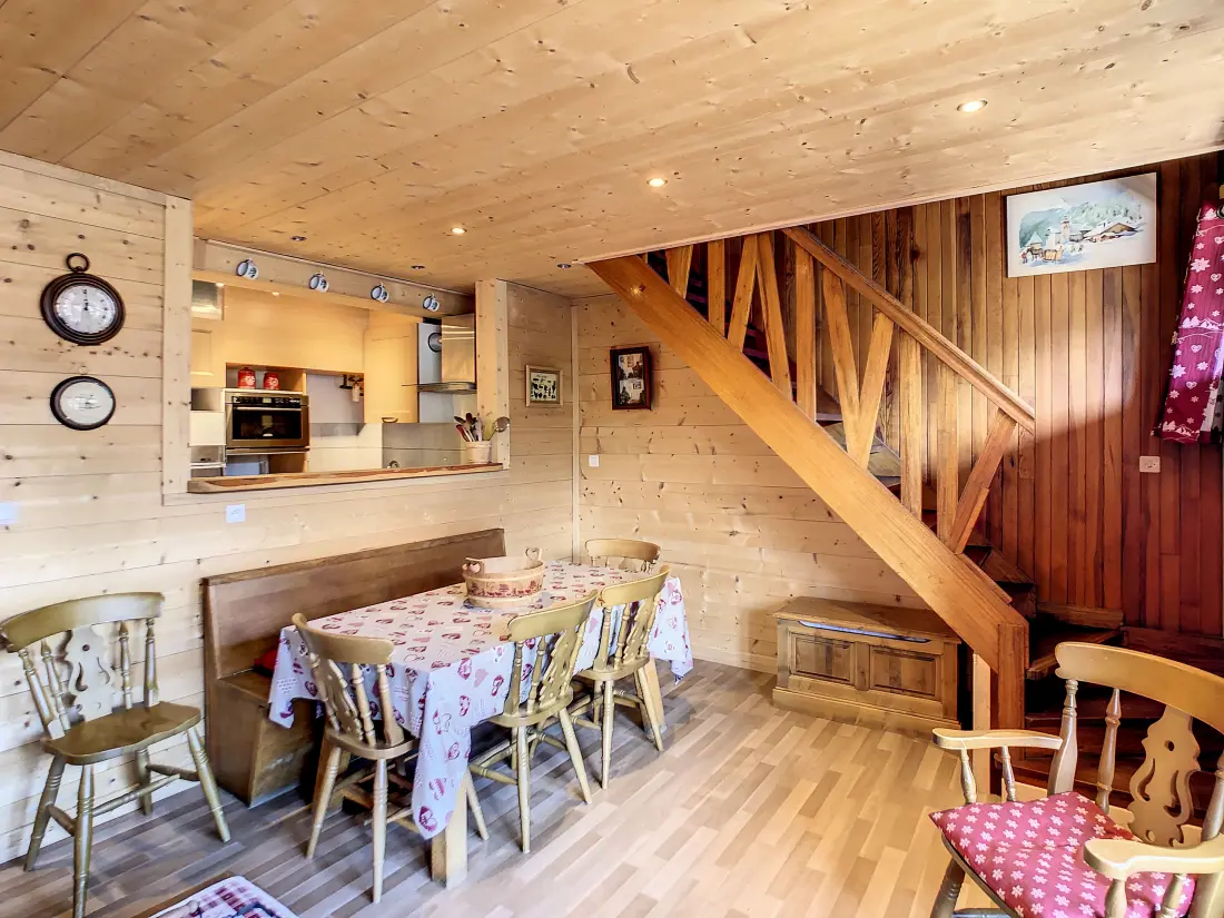 Appartements à Les Gets