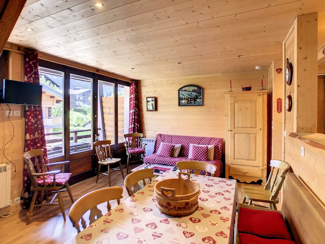Appartements à Les Gets