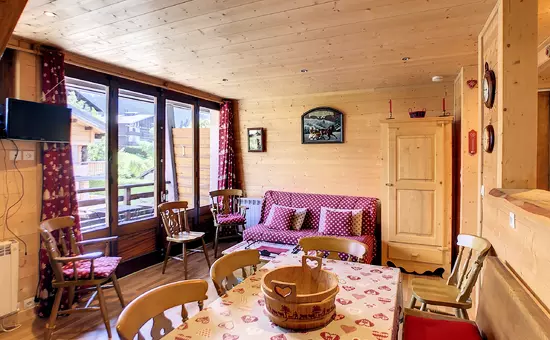 Appartements à Les Gets