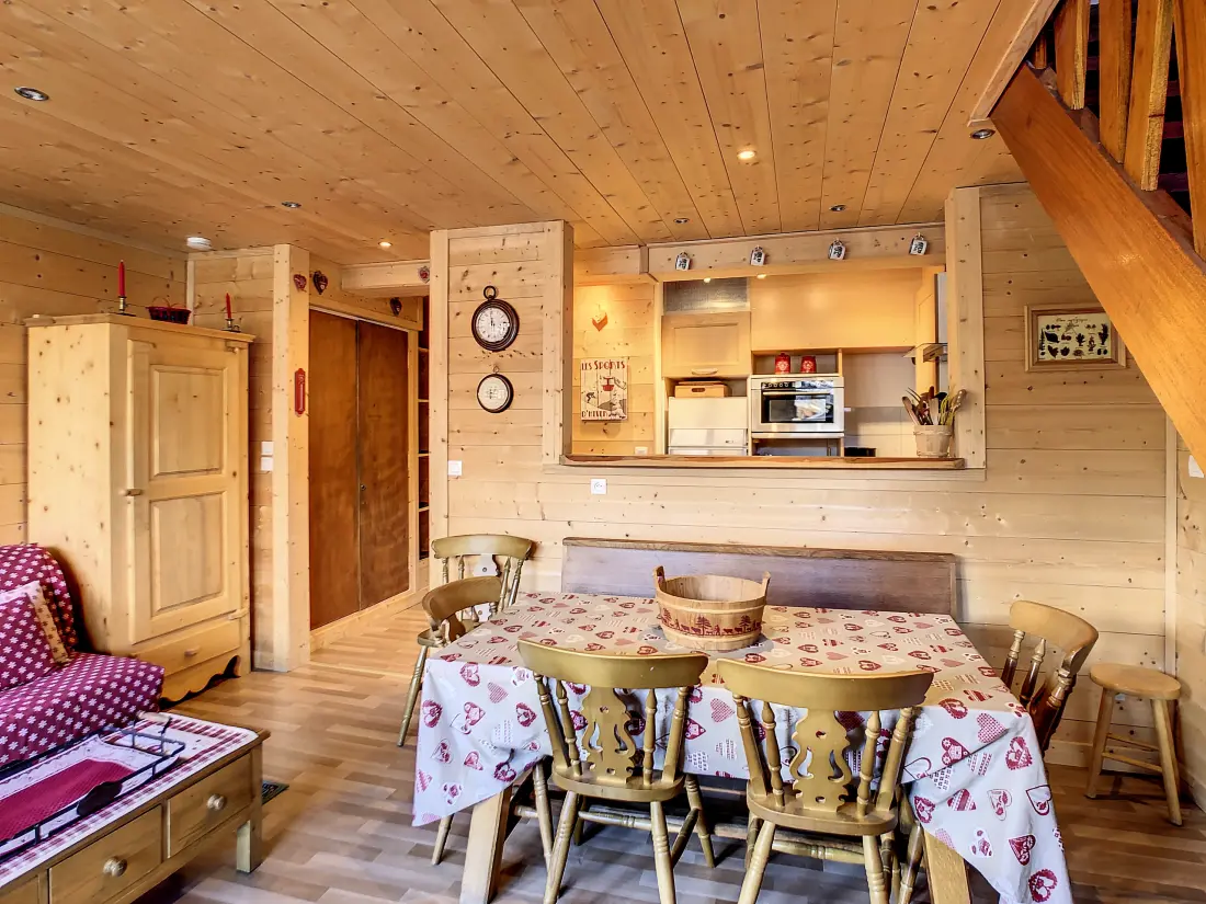 Appartements à Les Gets