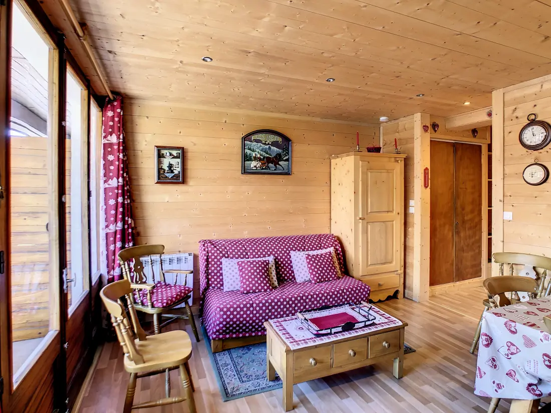 Appartements à Les Gets