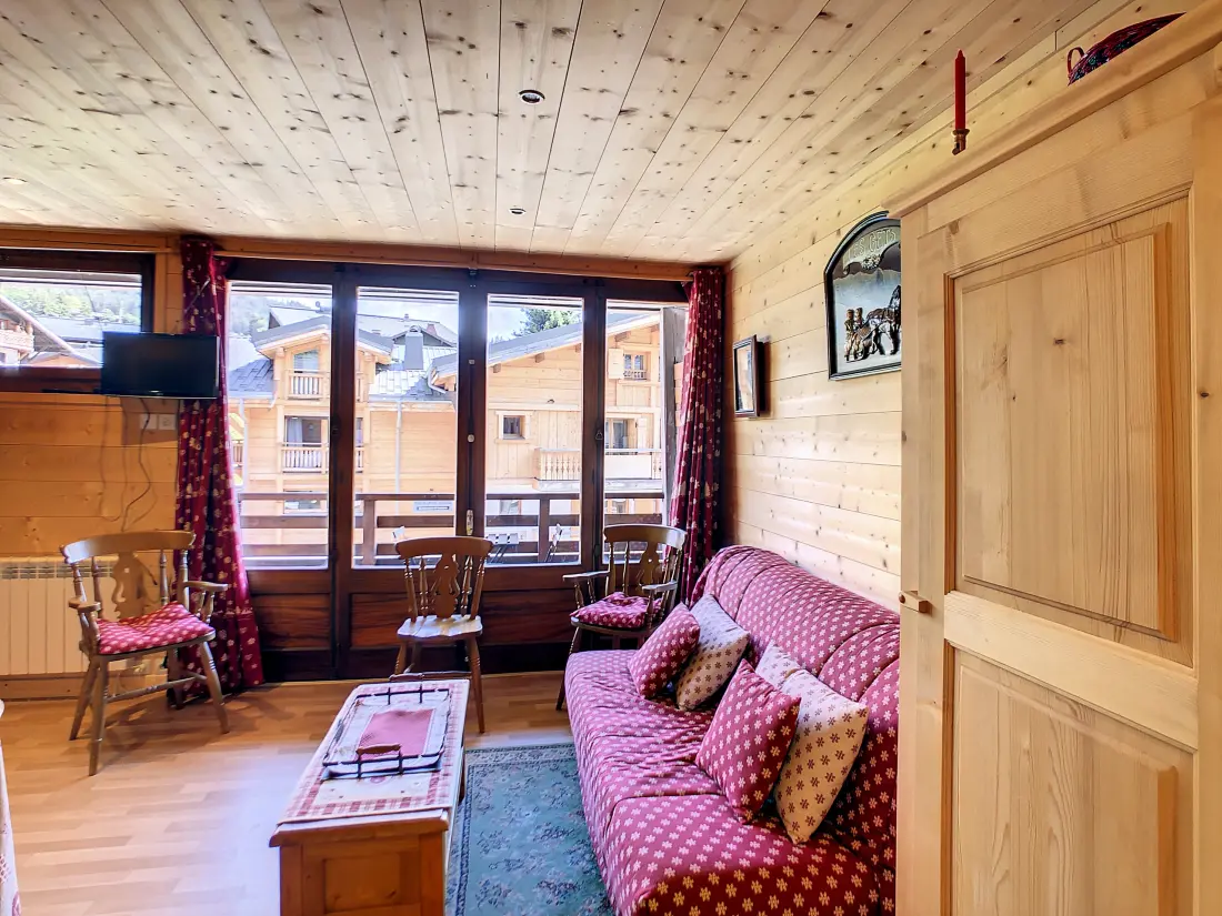 Appartements à Les Gets
