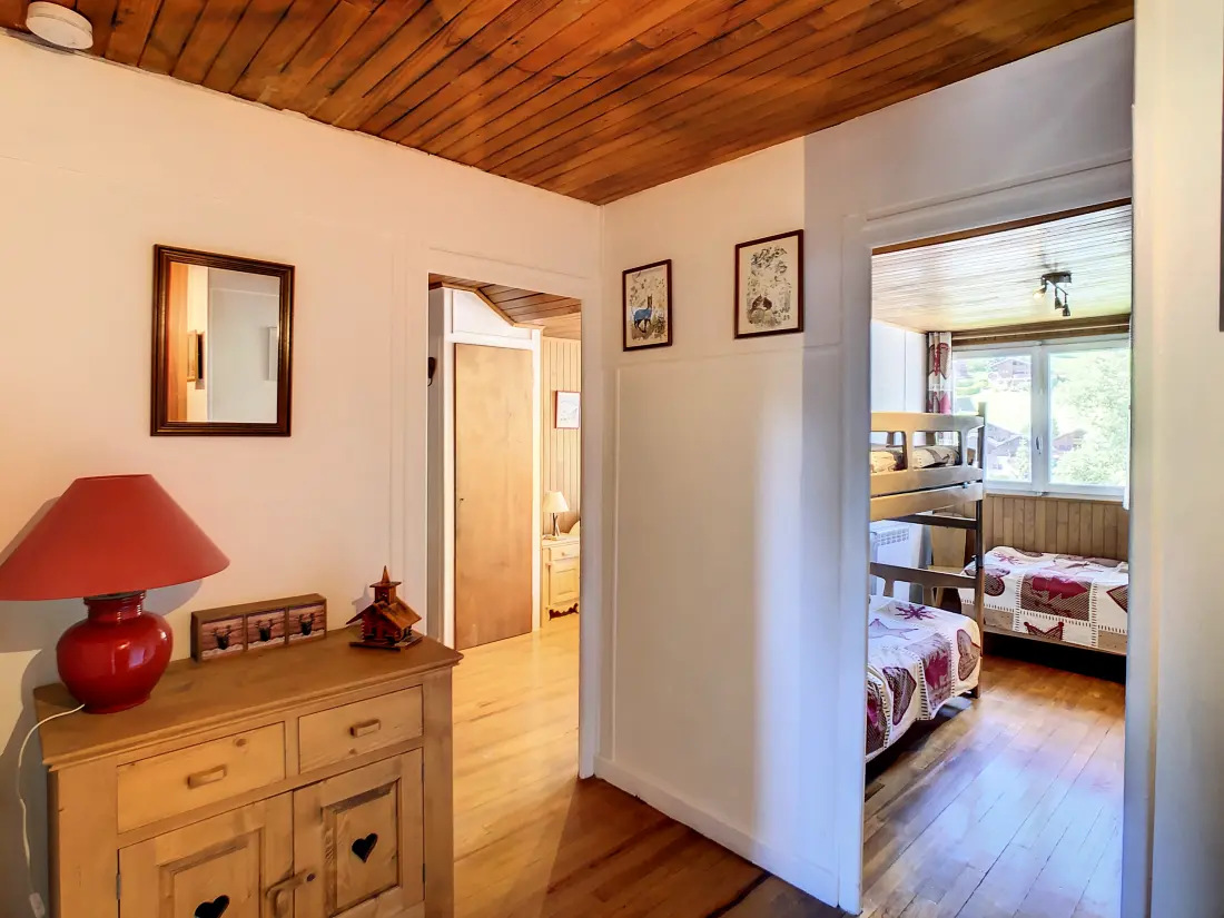 Appartements à Les Gets