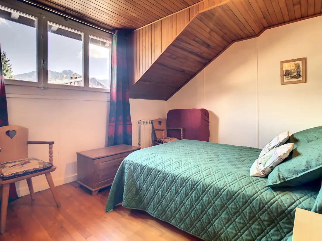 Appartements à Les Gets