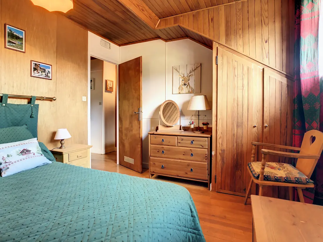 Appartements à Les Gets