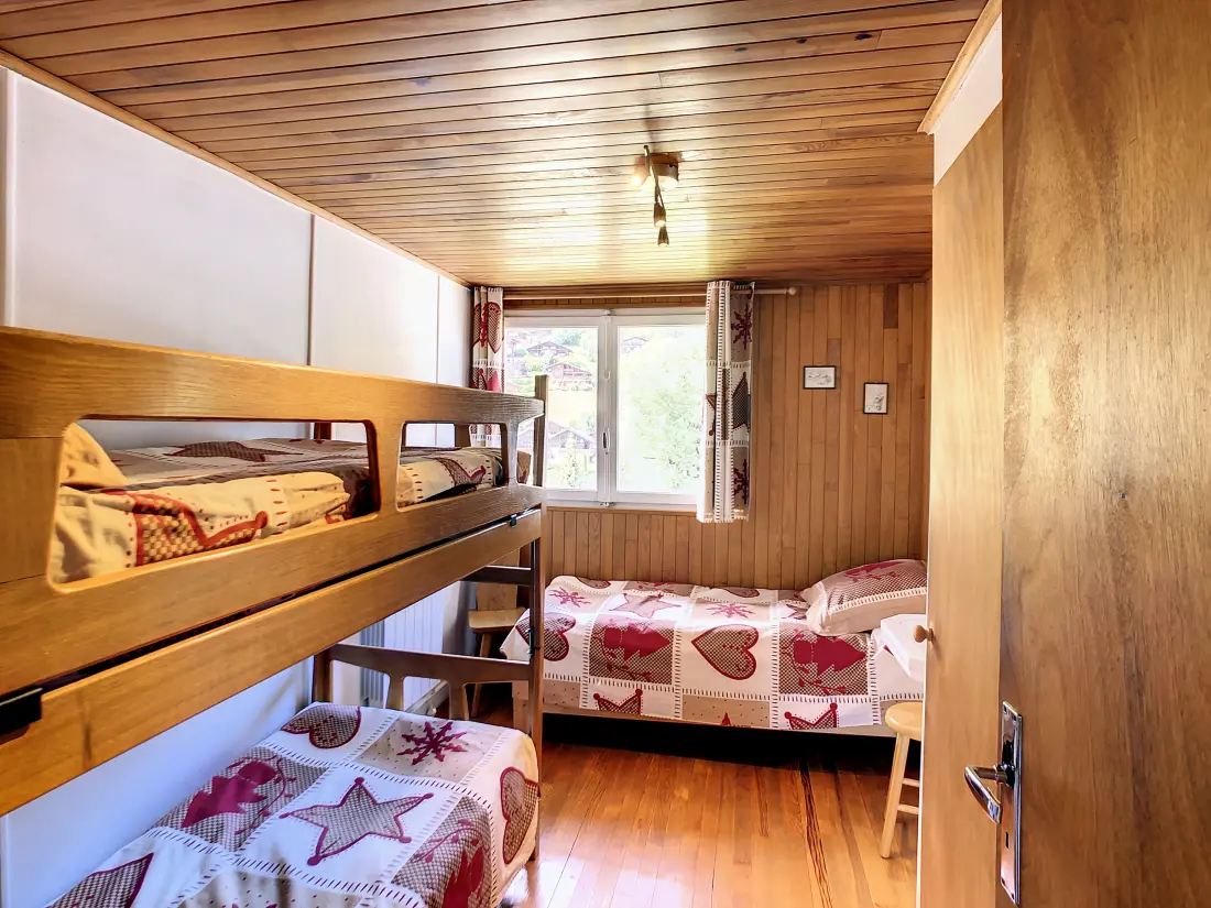 Appartements à Les Gets