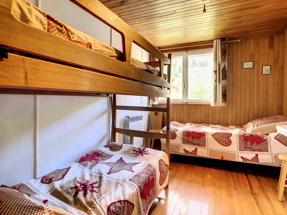 Appartements à Les Gets