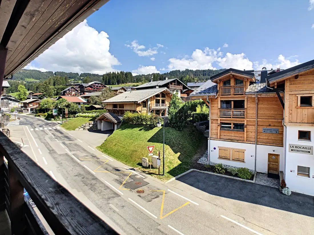 Appartements à Les Gets