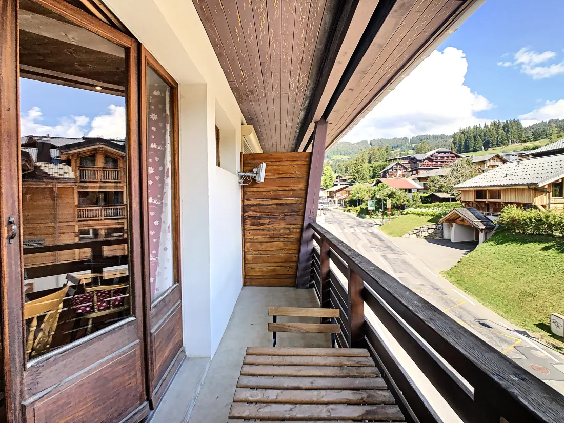 Appartements à Les Gets
